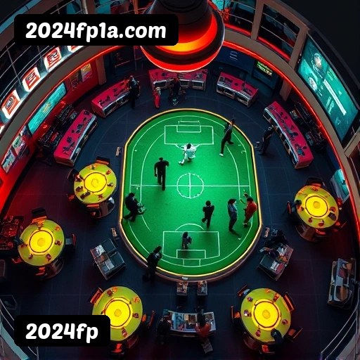 2024fp: Plataforma Confiável de Cassino e Apostas