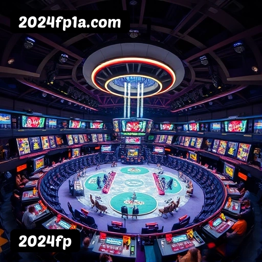 Acesso ao 2024fp